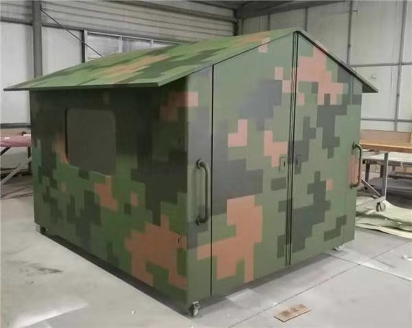 太原外墙迷彩漆施工前,墙面基层处理是